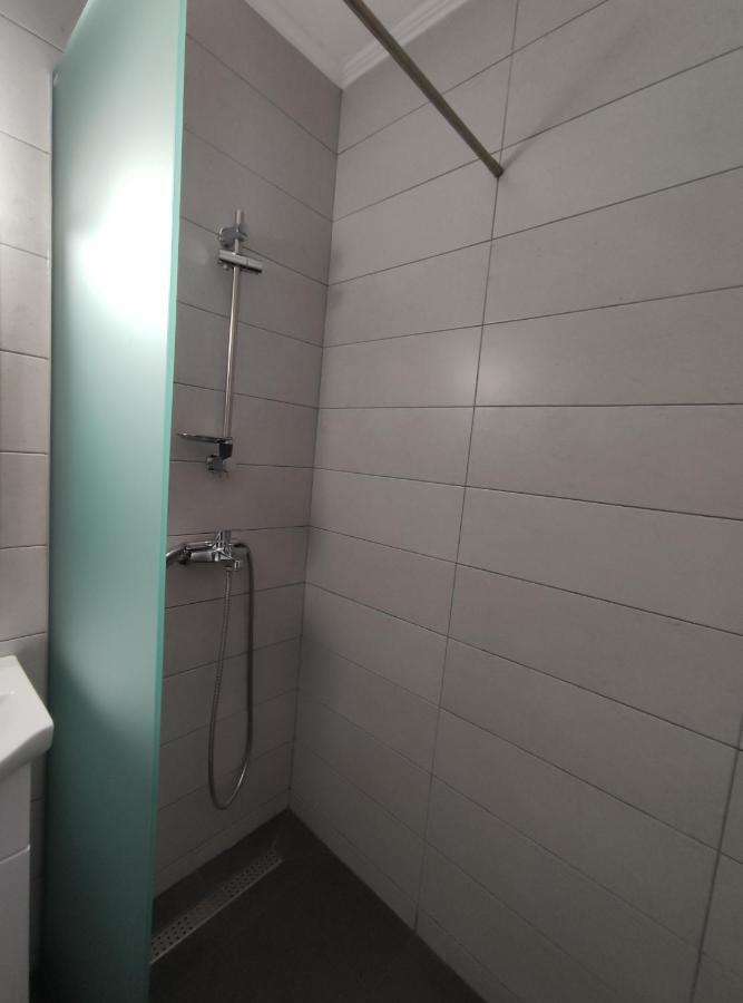 Evaliana Seaside Apartment Palaiontsiflikion Ngoại thất bức ảnh
