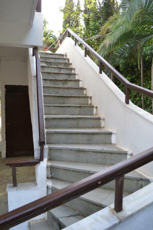 Evaliana Seaside Apartment Palaiontsiflikion Ngoại thất bức ảnh